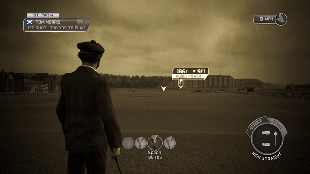 《老虎伍兹PGA巡回赛14：传奇大师版》 英文ISO全区版XBOX360版 游戏截图 4